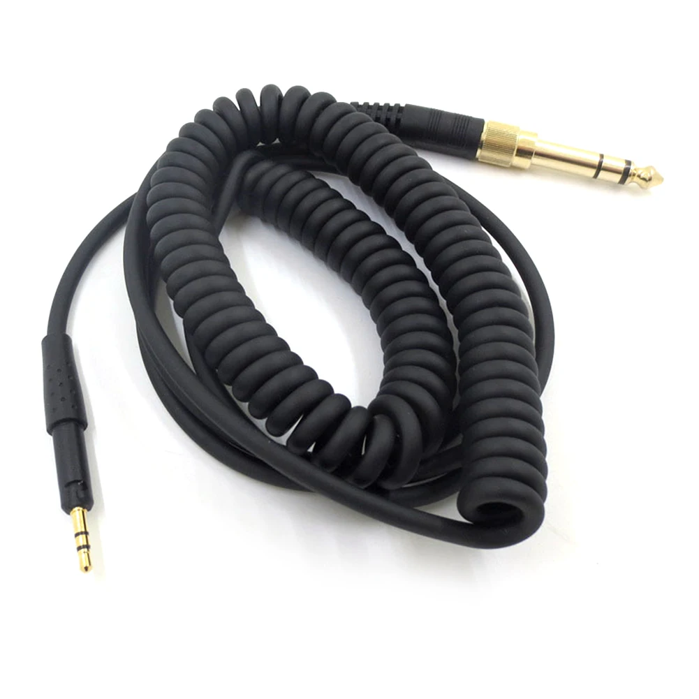 Sennheiser HD6 HD7 HD8 HD515 HD518 HD558 HD598 HD549 HD569 HD579 Headset Audio Cable 2.5 3.5 mm 6.35mm - Image 3