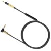 Pioneer DJ HDJ-X5 HDJ-X5BT HDJ-X7 HDJ-S7 HDJ-CX HDJ-Cue1 HDJ-Cue1BT OFC Braided Audio Cable 2.5 3.5 mm