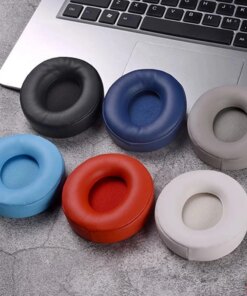 Alternative view of Beats Solo Pro Wireless Headphone Ear pads cushions foam cover