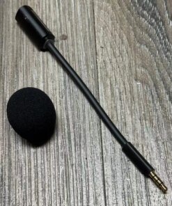 Asus Rog Delta II headphones Headset Microphone mic