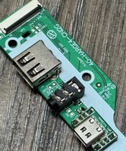 Alternative view of JBL Charge4 TL Charge 4 Micro USB Port USB Bluetooth Speaker PCB power charger board