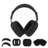 Air pods Max 2024 Headphone earpads headband Protective silicone cover pads