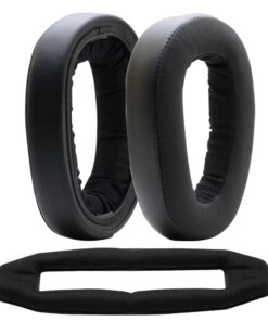 Sennheiser GSP 600 500 GSP600 GSP500 ear pads headband cushions foam cover