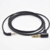 OCC 4.4mm Balanced Audio Cable For B & W Bowers & Wilkins P5 2 P5 Wireless P9 Signature headphones