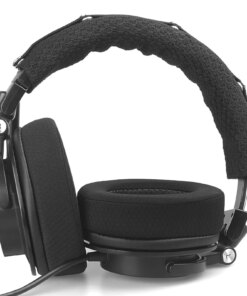 HyperX Cloud / Alpha, Audio Technica M50X/M40X headphones mesh cushions ear pads - Image 5