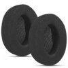 HyperX Cloud / Alpha, Audio Technica M50X/M40X headphones mesh cushions ear pads