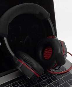 A4Tech Bloody G500 G501 Ear Pads cuhions foam cover - Image 4
