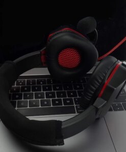 A4Tech Bloody G500 G501 Ear Pads cuhions foam cover - Image 5