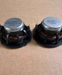 Alternative view of 2 inch 52mm TECTONIC High-end Full Range Speaker BMR 8ohm 20w-50W