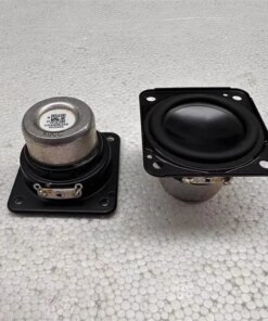 Waterproof JBL Flip 4 Full Frequency Speaker 48*44mm 4 ohms 5 watts