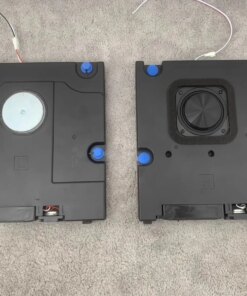3-Way Tweeter Mid Bass Ultra-thin Passive TV Speaker for Harman 218*200*26mm 6 ohms 12W - Image 6