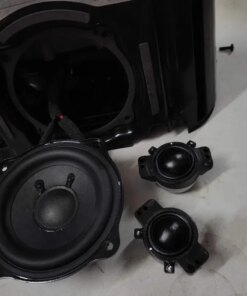 Harman Kardon Three Unit Enclosed Passive Speaker B&O 4ohm 30W 60W - Image 6