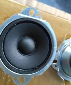 LG 2 inch Speaker Unit Tweeter Dual Magnetic Treble 8Ohm 30W - Image 5