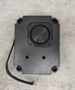 Alternative view of Devialet Ultra-thin 2.75-inch Passive Subwoofer Maze Airflow Sub Speaker Mid Bass 170*133mm 10W