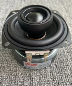 JBL Harman 3 inch 78MM Coaxial fever level HIFI Speaker 4ohm 40W - Image 5