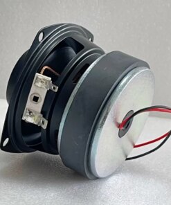 JBL Harman 3 inch 78MM Coaxial fever level HIFI Speaker 4ohm 40W - Image 4