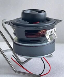 JBL Harman 3 inch 78MM Coaxial fever level HIFI Speaker 4ohm 40W - Image 3