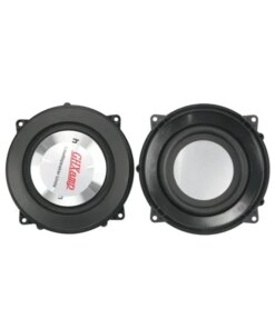 Alternative view of Harman Kardon Bass Radiator Woofer Passive Speaker Aluminum Metal 120mm