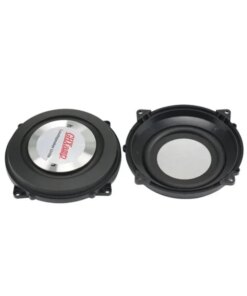 Harman Kardon Bass Radiator Woofer Passive Speaker Aluminum Metal 120mm
