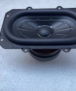 JBL Boombox3 Oval Bass Speaker Subwoofer Long Stroke 3ohm 80W - Image 3