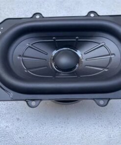 JBL Boombox3 Oval Bass Speaker Subwoofer Long Stroke 3ohm 80W