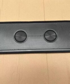 Alternative view of Harman OEM For Tivalle TV Car 3 inch Ultra-thin Subwoofer Speaker Passive 2.1 Bass Woofer