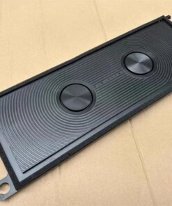 Harman OEM For Tivalle TV Car 3 inch Ultra-thin Subwoofer Speaker Passive 2.1 Bass Woofer
