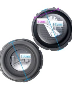 JBL Boombox 3 Music Bass Radiator Woofer Diaphragm Cover Metal Vibration