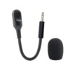 Aux 3.5mm Mic Microphone for Razer Kraken V3 HyperSense Wired Pro Wireless