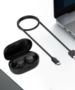 Alternative view of Charger Case charging for Jabra Elite 7 Pro Earbuds Type-C Port Wireless