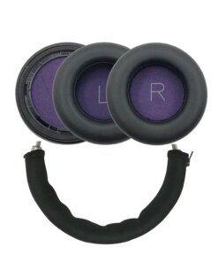 Alternative view of Plantronics Backbeat Pro Wireless Headphone Ear Pads headband cushions