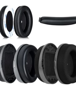 Alternative view of kingston HyperX Cloud Orbit S Headbeam headband ear pads cushions