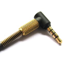 Audio Cable Microphone Vol Control for Marshall Major II 2 3 III Monitor MID Headphones - Image 6
