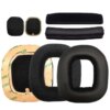 astro A40 A50 gen3 gen4 Headset headband ear pads cushions foam cover