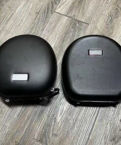 Mark Levinson No. 5909 Headphones leather hard case cover bag