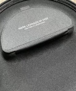 Mark Levinson No. 5909 Headphones leather hard case cover bag - Image 5