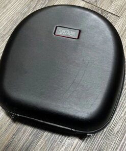 Alternative view of Mark Levinson No. 5909 Headphones leather hard case cover bag