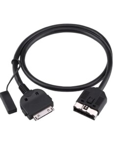 aux Cable Adapter Audio interface Land Rover Range Rover Sport 2010-2011 iPhone iPod iPad