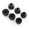 Denon PerL Pro foam eat tips foam buds plugs sleeves