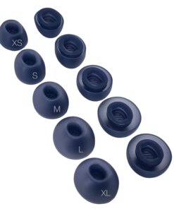 Soundcore P40i ear tips buds plugs silicone sleeves