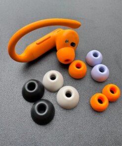 Beats Powerbeats Pro 2 Wireless / Powerbeats Pro2 silicone ear tips buds plugs sleeves