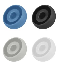 Alternative view of JBL Race Endurance Run 2 Earphones silicone ear tips buds plugs sleeves S M L