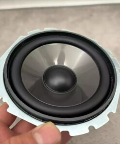 Fever Grade 4 Inch 110mm Mid-Woofer Speaker unit driver Waterproof Cone 6 Ohm 20W - Image 3