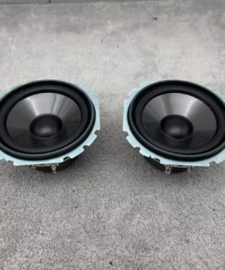 Fever Grade 4 Inch 110mm Mid-Woofer Speaker unit driver Waterproof Cone 6 Ohm 20W - Image 5