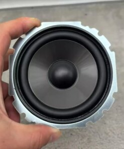 Fever Grade 4 Inch 110mm Mid-Woofer Speaker unit driver Waterproof Cone 6 Ohm 20W - Image 4