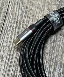 Alternative view of 3.5m to type-c USB Audio cable for Mark Levinson No. 5909