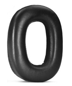Alternative view of Bowers & Wilkins PX7S2 PX7S2e PX8 Over-Ear Wireless Headset Lambskin Sheepskin Leather Ear Pads