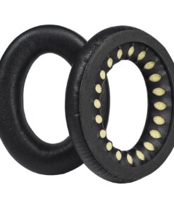 Bose Quiet Comfort QC 35 II QC35 QC35ii Headphones Lambskin Sheepskin Ear Pads Cushion