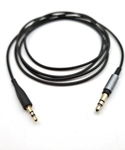 Alternative view of 3.5mm to 2.5mm Audio Cable TPE cord Bower Wilkins B & W P5 Gen I Earphones