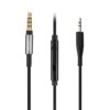 3.5mm to 2.5mm Audio Cable TPE cord Bower Wilkins B & W P5 Gen I Earphones